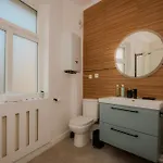 La Maison Du Parc - 2 Proche Polyclinique Tatil Evi Caen