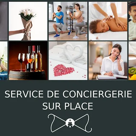 La Maison Du Parc - 2 Proche Polyclinique Holiday home *