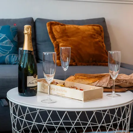 La Maison Du Parc - 2 Proche Polyclinique Caen