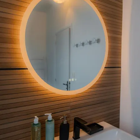 La Maison Du Parc - 2 Proche Polyclinique Caen