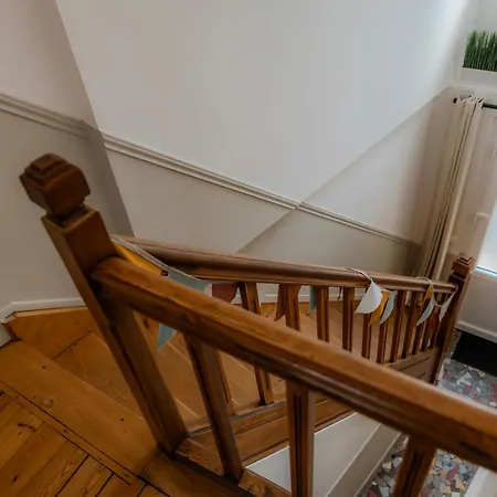 La Maison Du Parc - 2 Proche Polyclinique Casa vacanze Caen