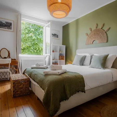 Feriehus La Maison Du Parc - 2 Proche Polyclinique *