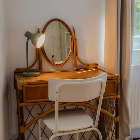 Feriehus La Maison Du Parc - 2 Proche Polyclinique