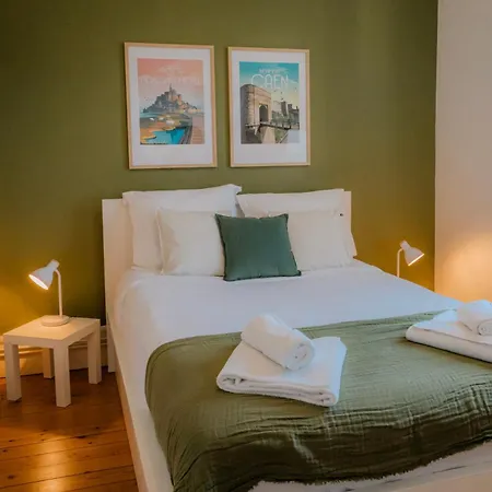 Feriehus La Maison Du Parc - 2 Proche Polyclinique *