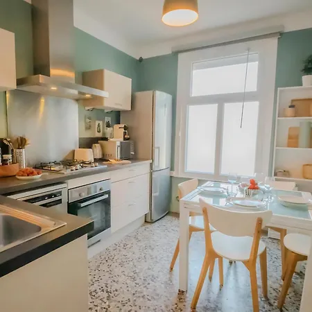 La Maison Du Parc - 2 Proche Polyclinique Casa vacanze Caen