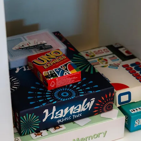 La Maison Du Parc - 2 Proche Polyclinique Feriehus