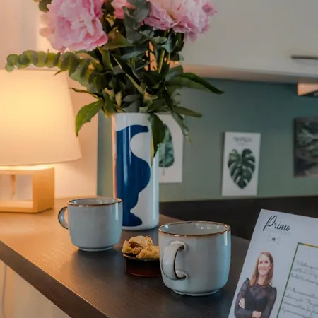 La Maison Du Parc - 2 Proche Polyclinique Feriehus *