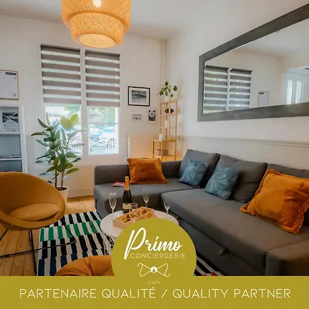La Maison Du Parc - 2 Proche Polyclinique * Caen