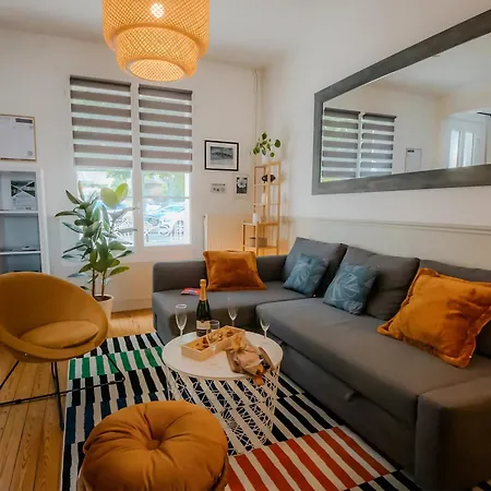 La Maison Du Parc - 2 Proche Polyclinique Casa de Férias