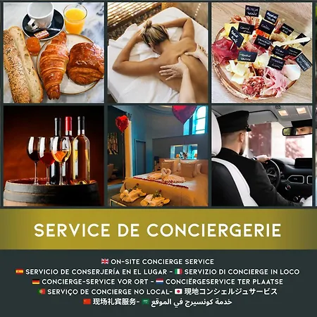 Feriehus La Maison Du Parc - 2 Proche Polyclinique