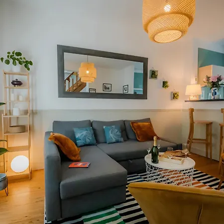 Feriehus La Maison Du Parc - 2 Proche Polyclinique *