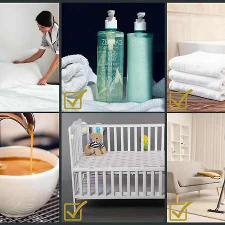 Feriehus La Maison Du Parc - 2 Proche Polyclinique