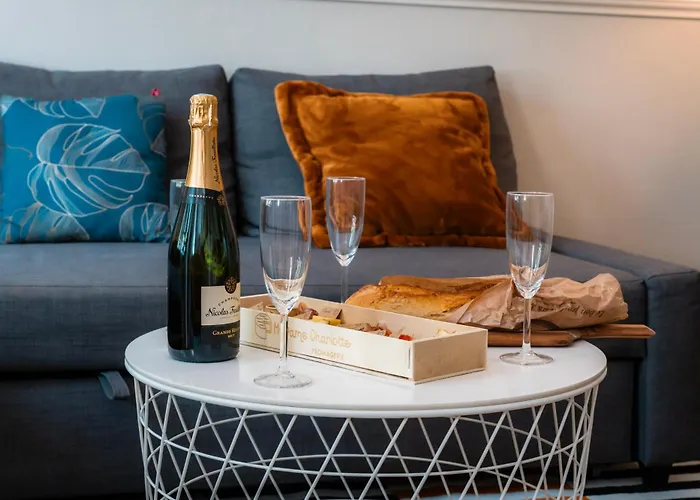 La Maison Du Parc - 2 Proche Polyclinique Caen