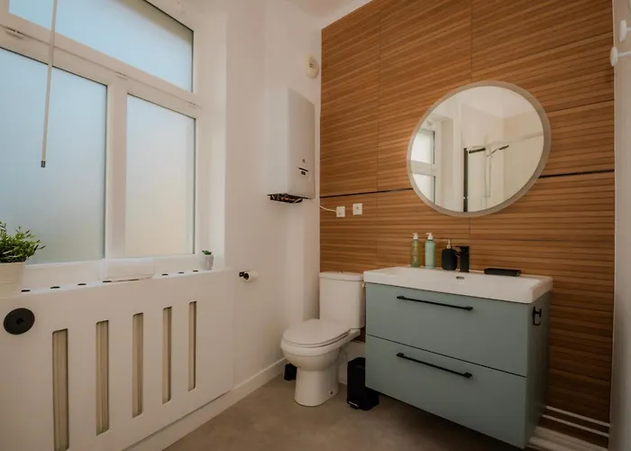 La Maison Du Parc - 2 Proche Polyclinique Casa vacanze Caen