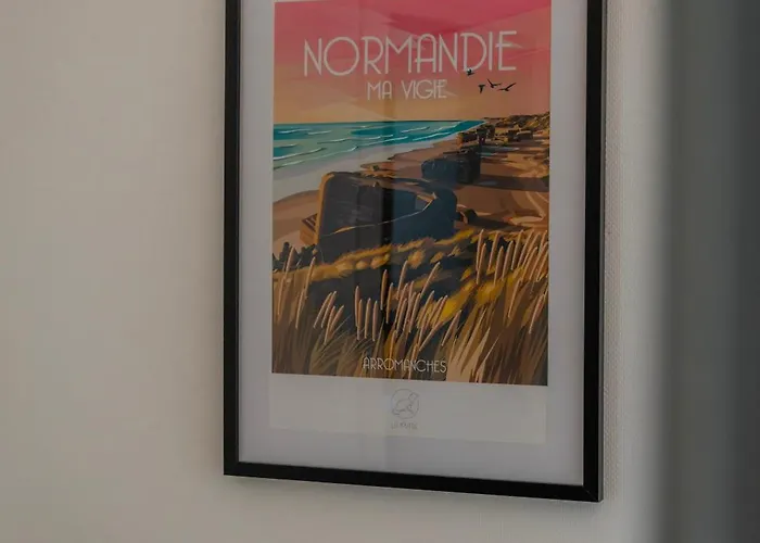 La Maison Du Parc - 2 Proche Polyclinique * Caen