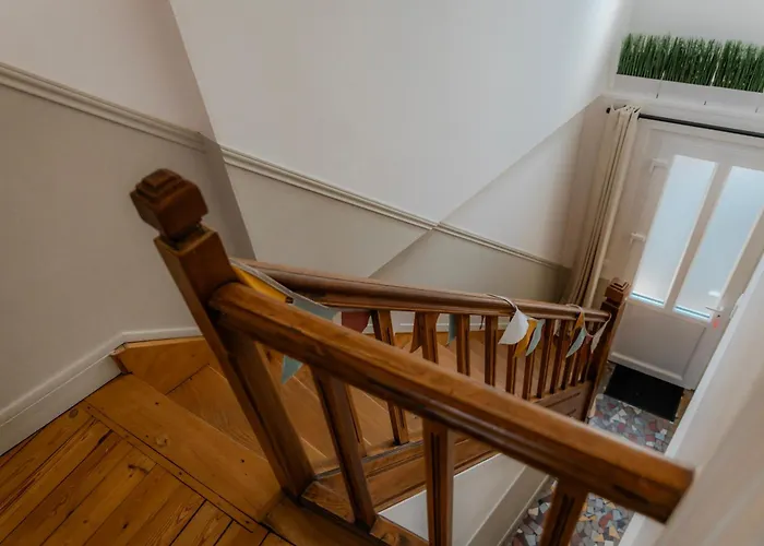 La Maison Du Parc - 2 Proche Polyclinique Casa vacanze Caen