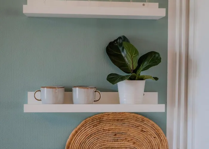 Ferienhaus La Maison Du Parc - 2 Proche Polyclinique