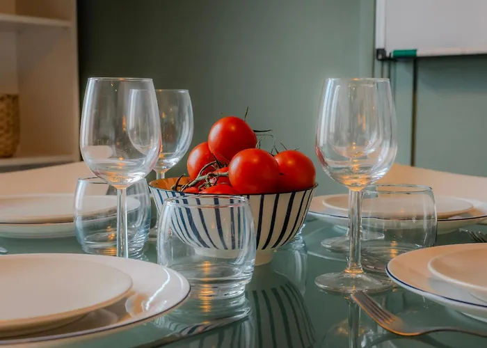 La Maison Du Parc - 2 Proche Polyclinique *