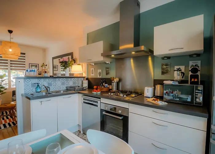 La Maison Du Parc - 2 Proche Polyclinique *