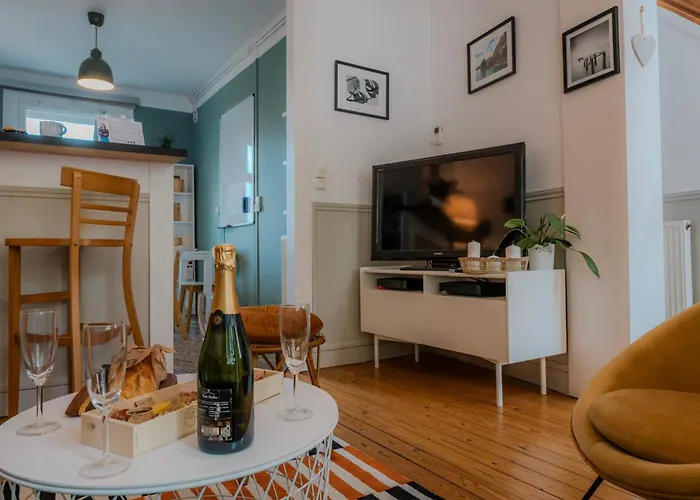 La Maison Du Parc - 2 Proche Polyclinique