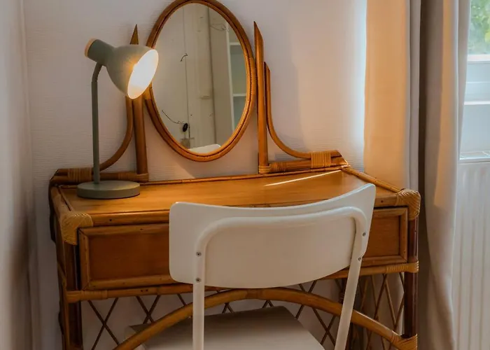 Casa vacanze La Maison Du Parc - 2 Proche Polyclinique