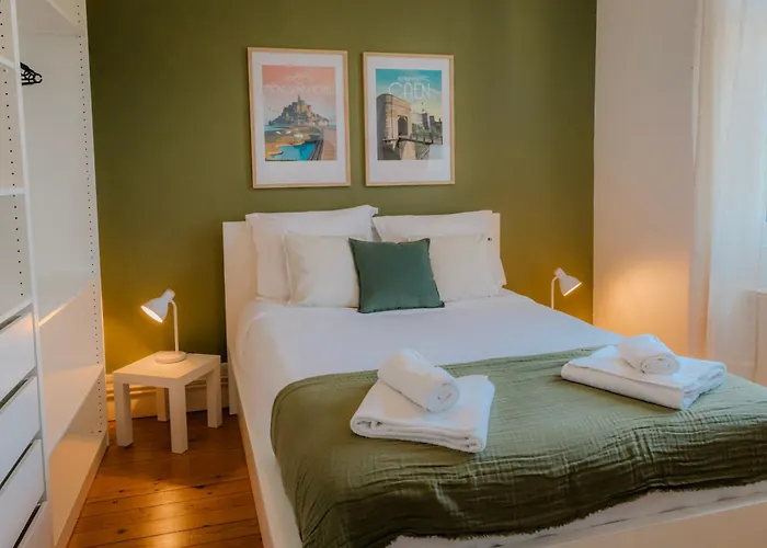 Casa vacanze La Maison Du Parc - 2 Proche Polyclinique *