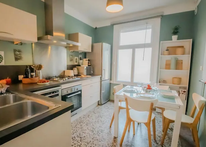 La Maison Du Parc - 2 Proche Polyclinique Ferienhaus Caen