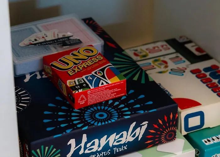 La Maison Du Parc - 2 Proche Polyclinique Ferienhaus