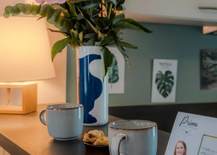 La Maison Du Parc - 2 Proche Polyclinique Casa vacanze *