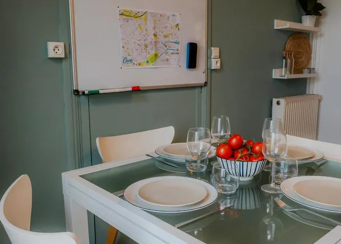 Ferienhaus La Maison Du Parc - 2 Proche Polyclinique *